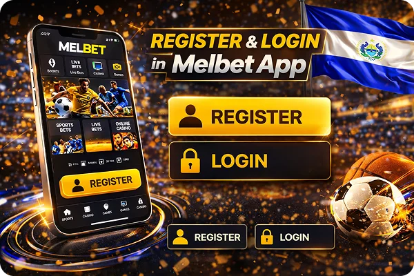 melbet register