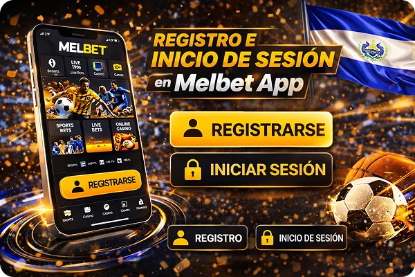Melbet Registro