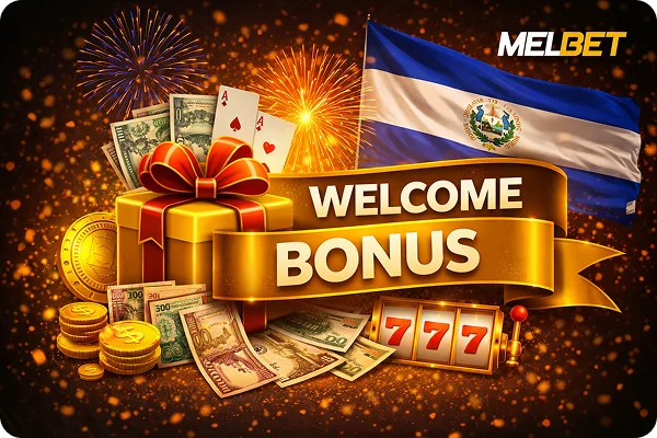 Melbet Welcome Bonus