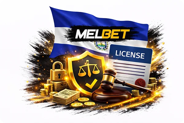Melbet License