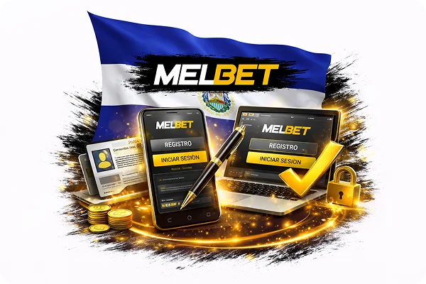 Melbet Registro