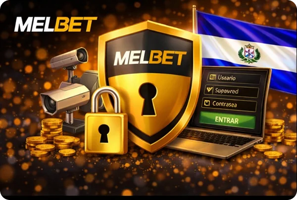 Seguridad en Melbet Salvador